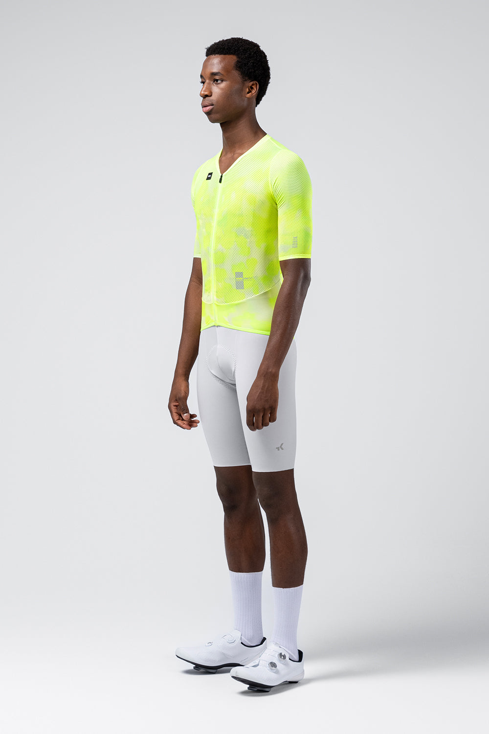 Short Sleeve Jersey Carrera 3.0 - Nuclear