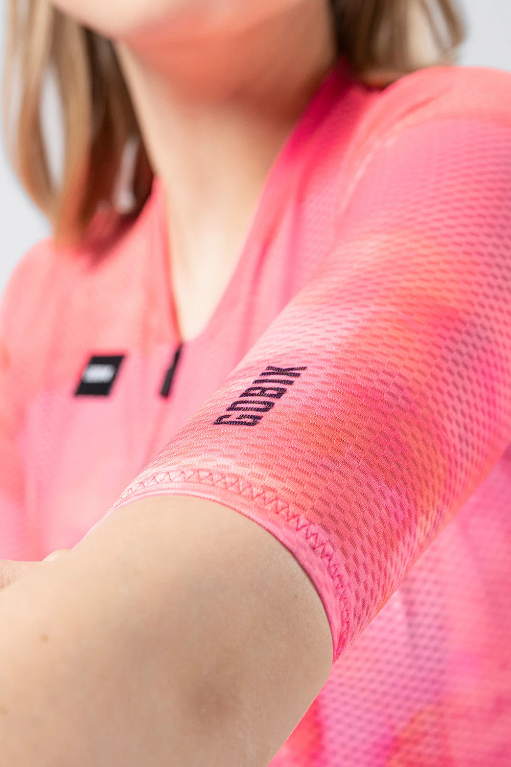 Short Sleeve Jersey Carrera 3.0 Dimple