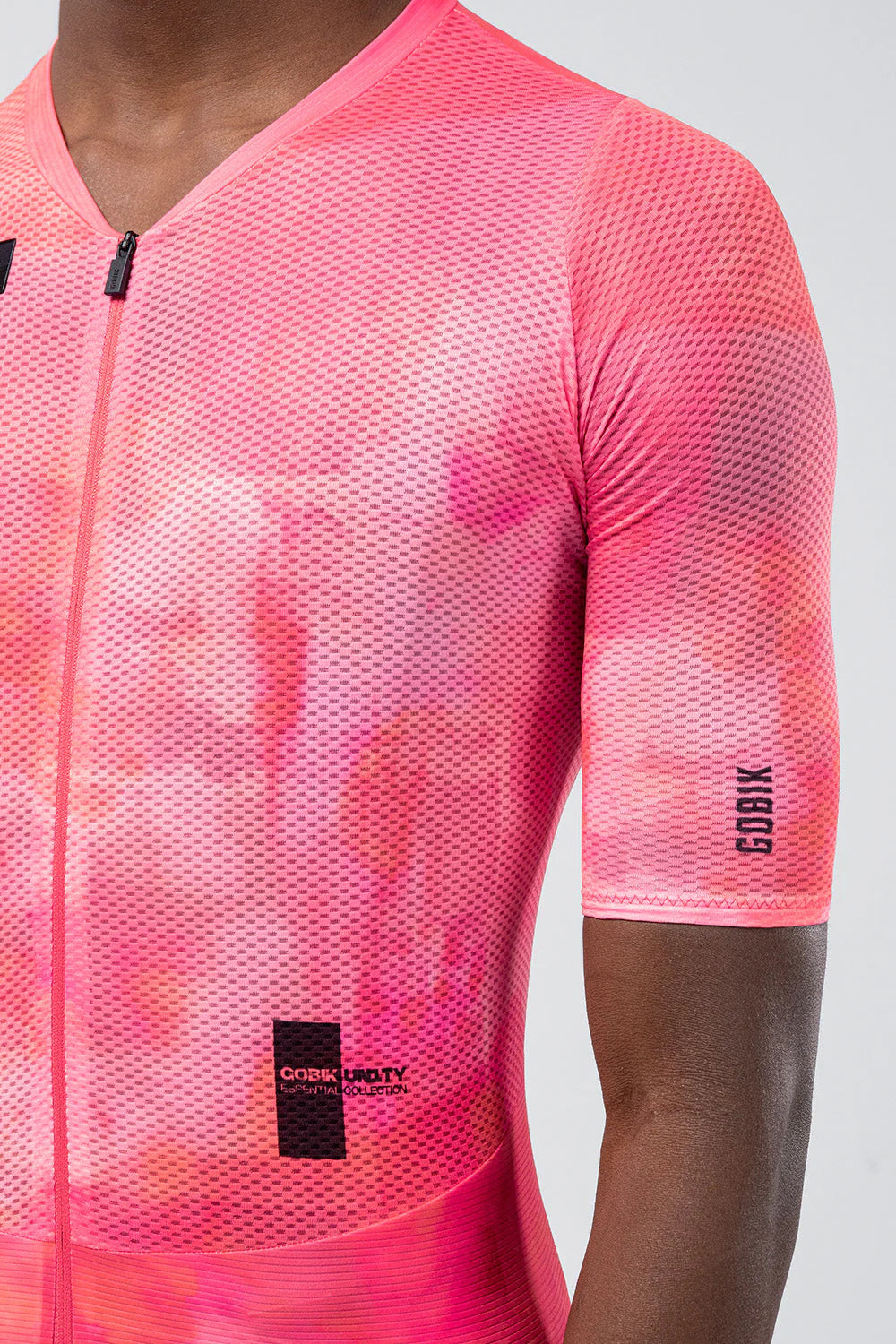 Short Sleeve Jersey Carrera 3.0 Dimple