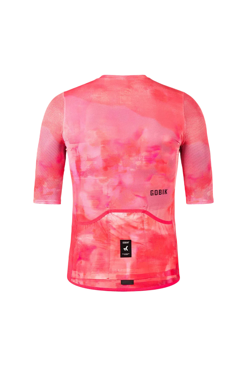 Short Sleeve Jersey Carrera 3.0 Dimple