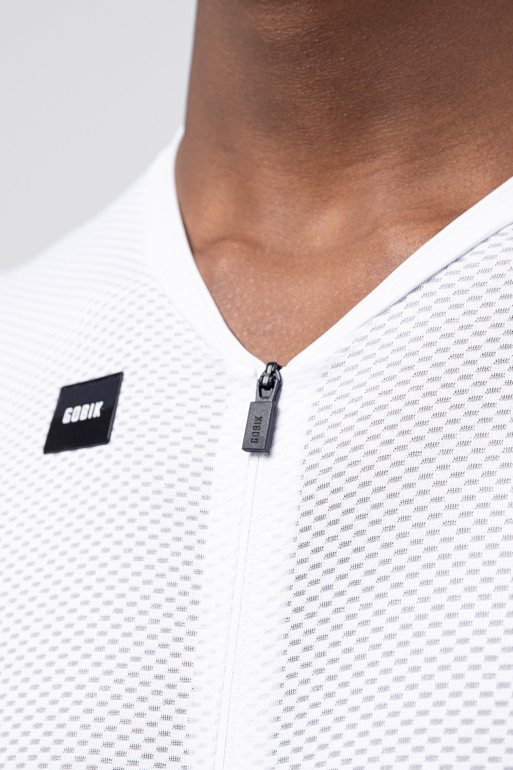 Short Sleeve Jersey Carrera 3.0 - White