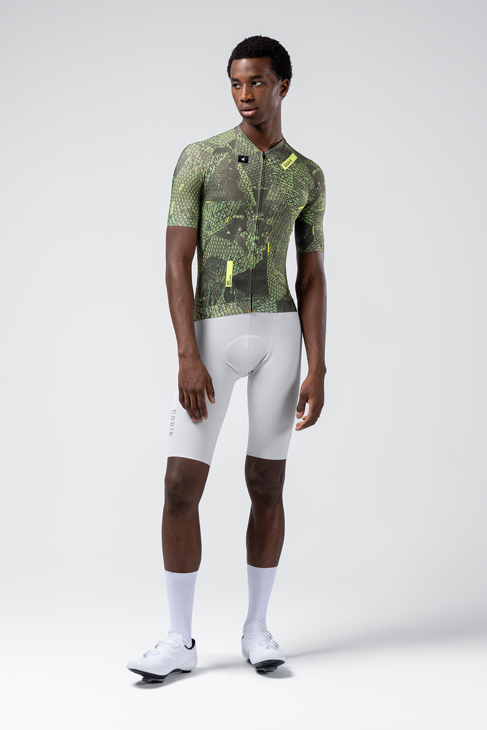 Short Sleeve Jersey CX Pro 4.0 - Bug