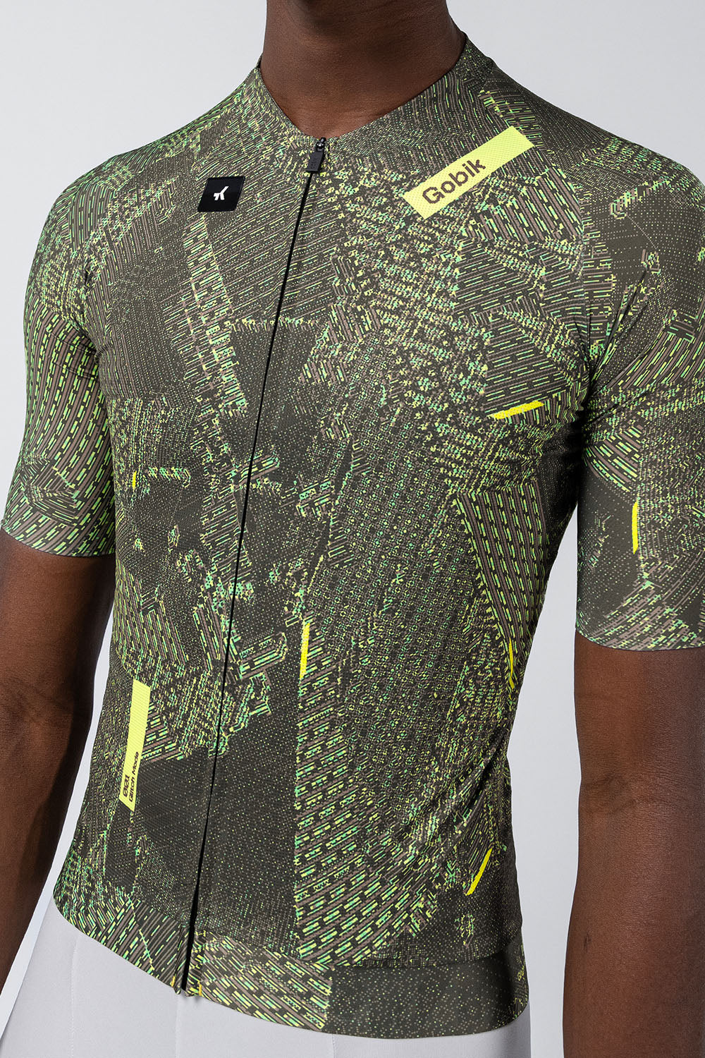 Short Sleeve Jersey CX Pro 4.0 - Bug