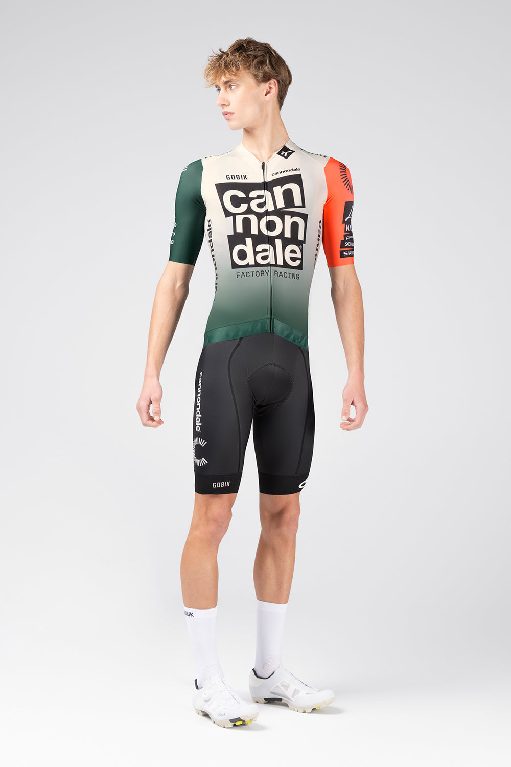 Short Sleeve Jersey CX Pro 4.0 - Cannondale Factory Racing 26