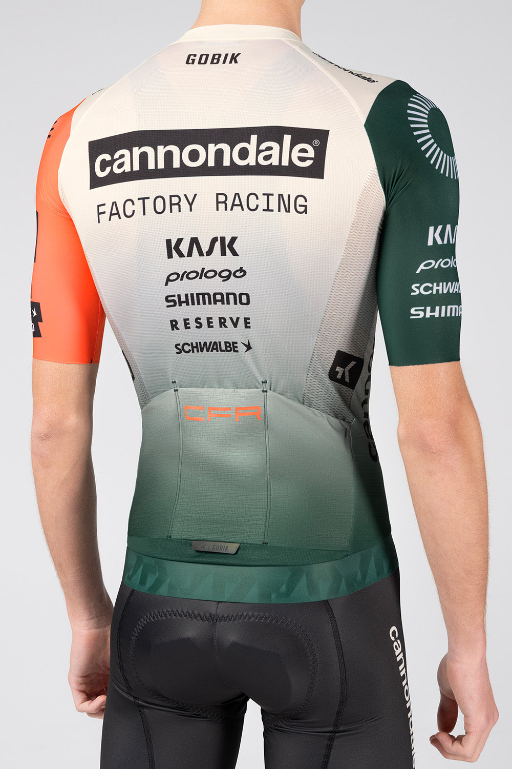 Short Sleeve Jersey CX Pro 4.0 - Cannondale Factory Racing 26