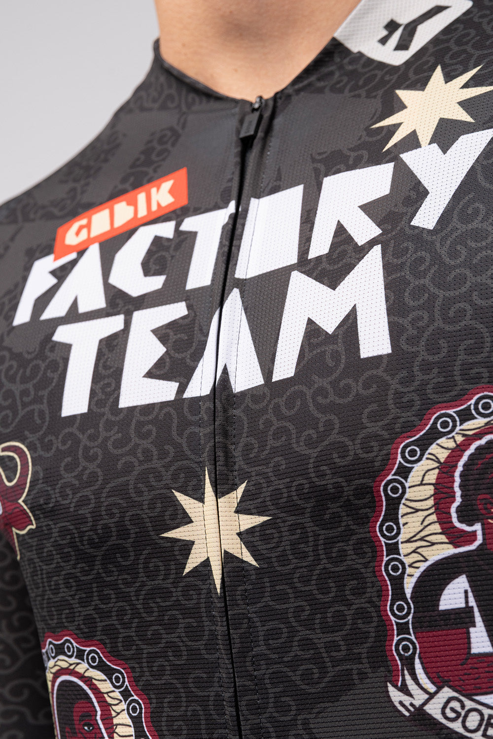 Short Sleeve Jersey CX Pro 4.0 - Gobik Factory Team 26