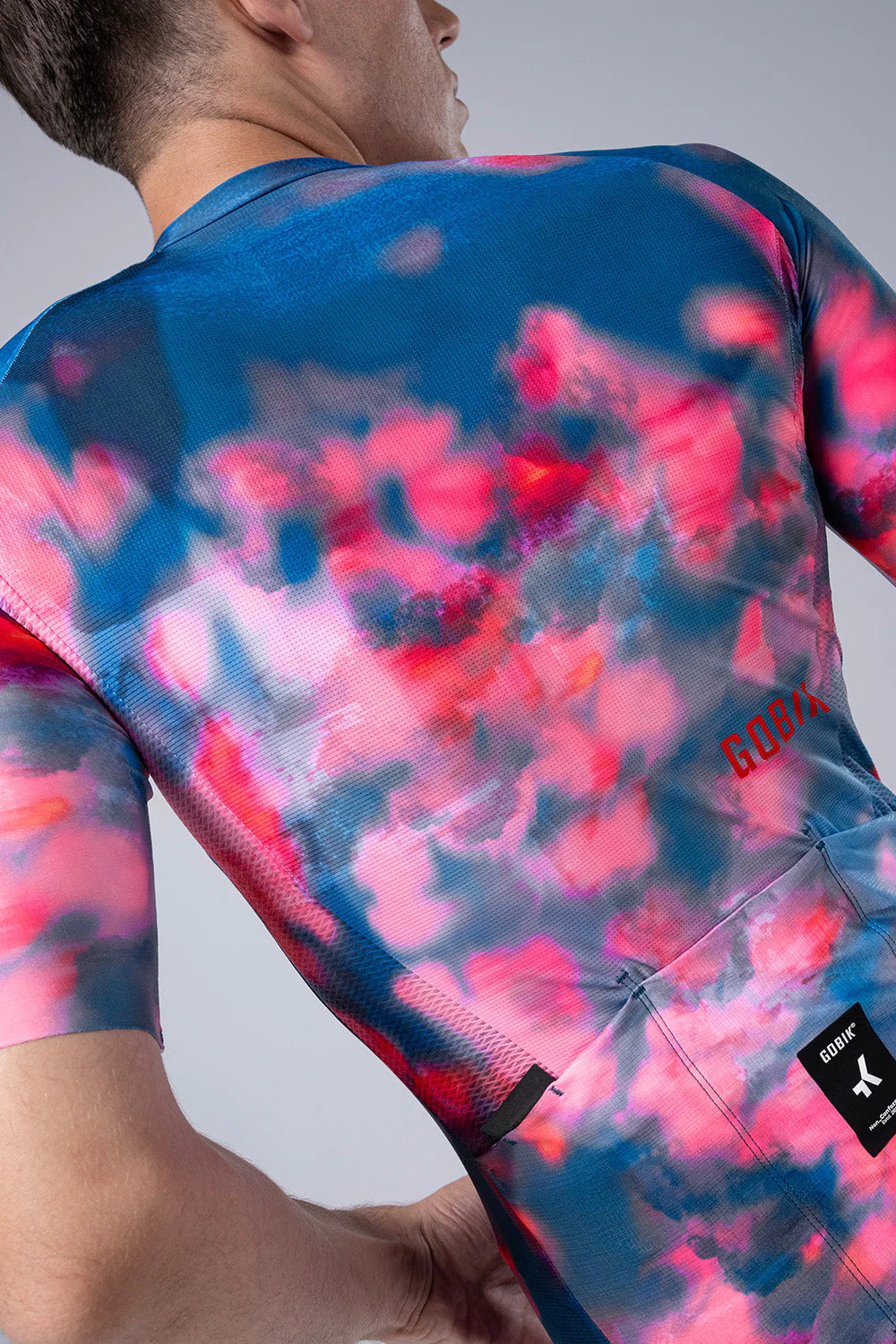 Short Sleeve Jersey CX Pro 4.0 - Magnolia