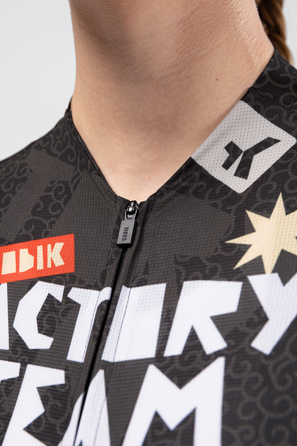 Short Sleeve Jersey CX Pro 4.0 - Gobik Factory Team 26