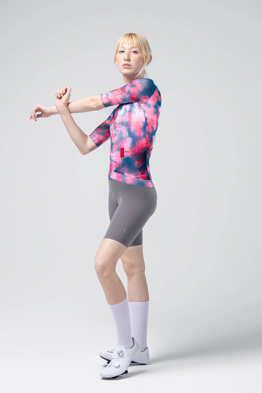 Short Sleeve Jersey CX Pro 4.0 - Magnolia