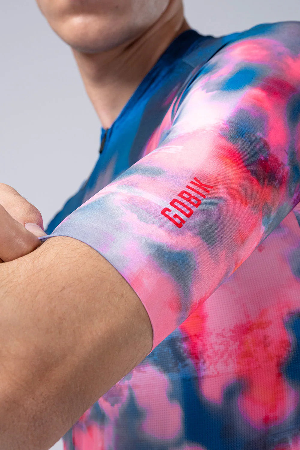 Short Sleeve Jersey CX Pro 4.0 - Magnolia