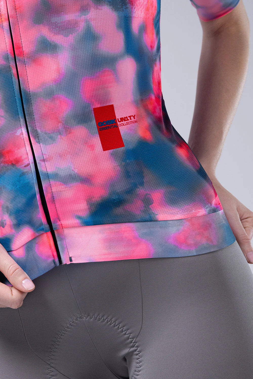 Short Sleeve Jersey CX Pro 4.0 - Magnolia