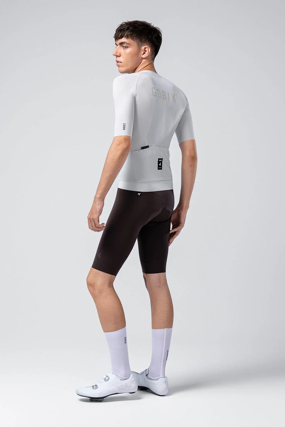 Short Sleeve Jersey CX Solid - Empire