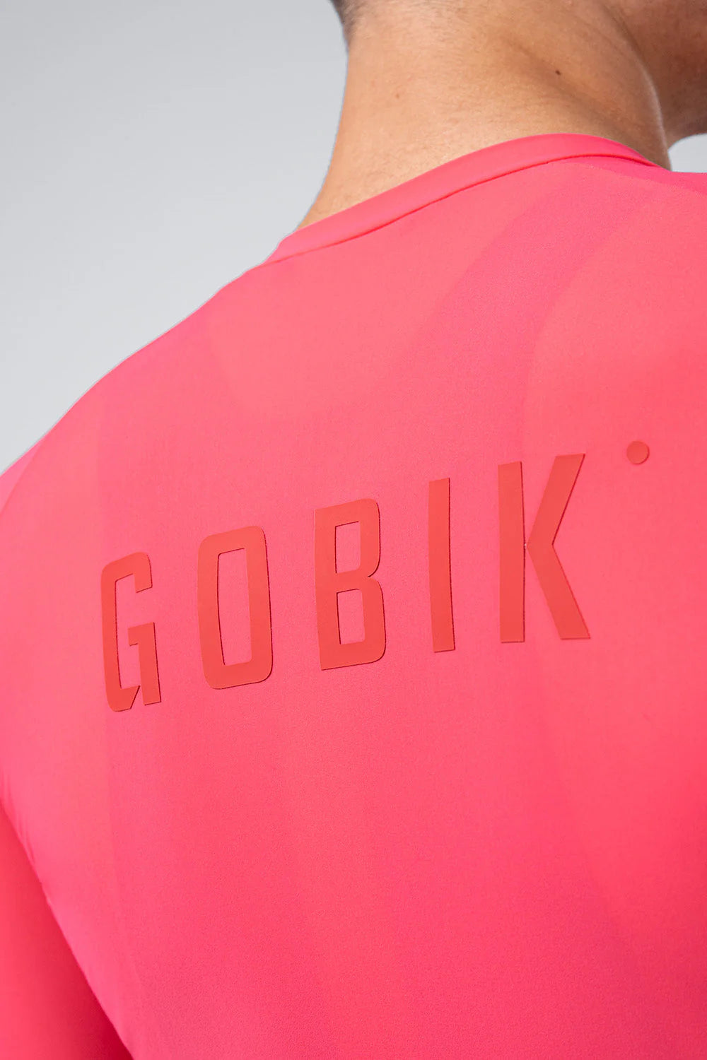 Short Sleeve Jersey CX Solid - Onsen