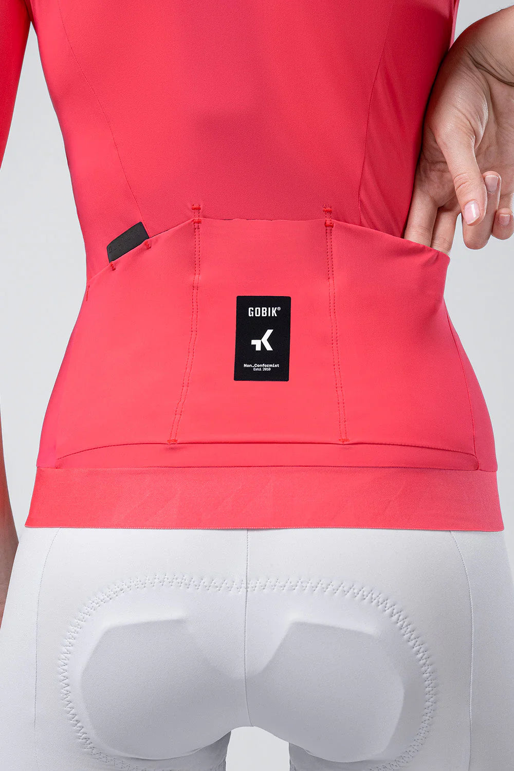 Short Sleeve Jersey CX Solid - Onsen
