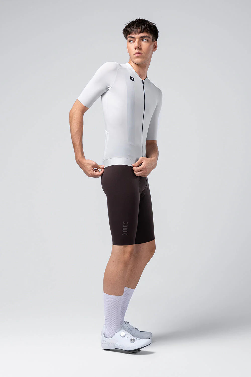 Short Sleeve Jersey CX Solid - Empire