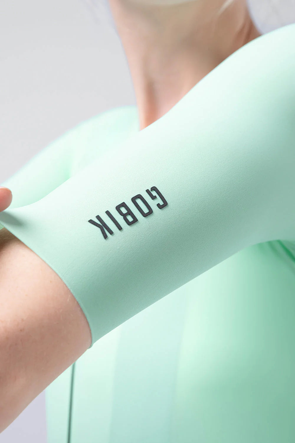 Short Sleeve Jersey CX Solid - Onsen
