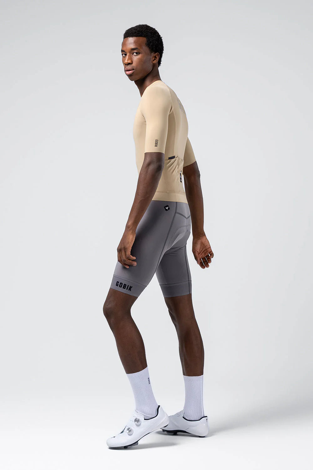 Short Sleeve Jersey CX Solid - Rye