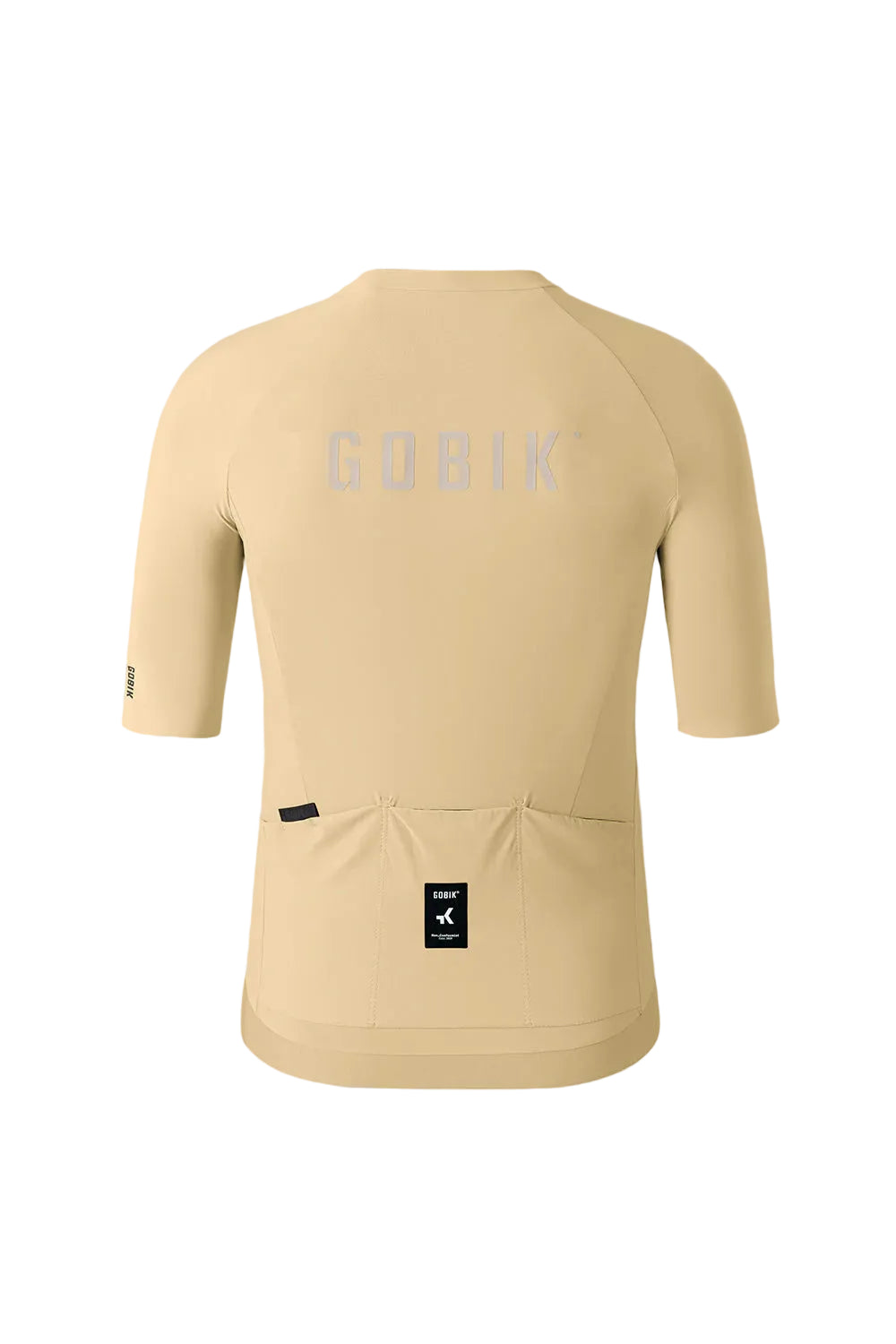 Short Sleeve Jersey CX Solid - Rye