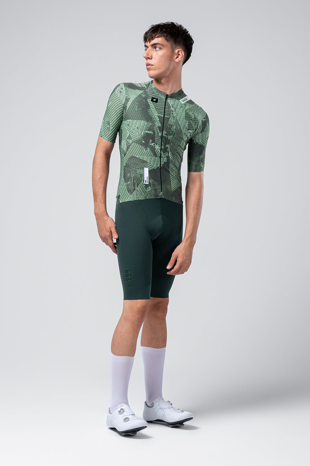 Short Sleeve Jersey Magnitude - Crash