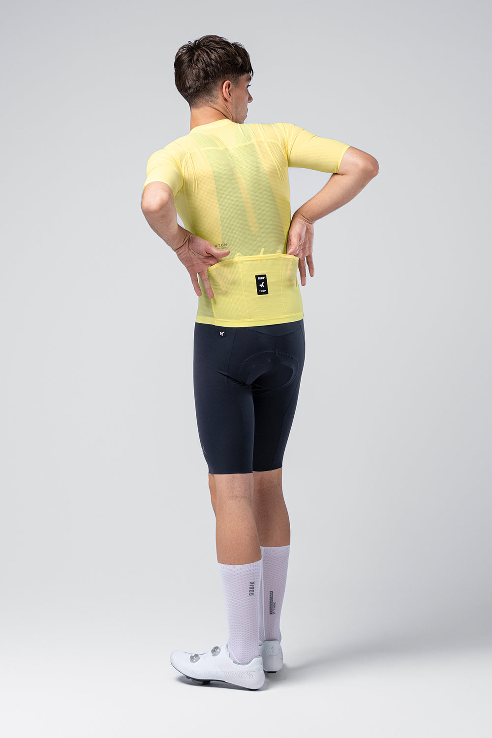 Short Sleeve Jersey Phantom - Fanlight