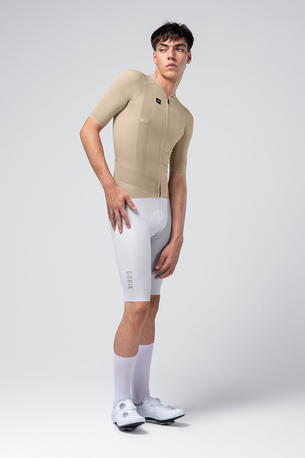 Short Sleeve Jersey Phantom - Rye