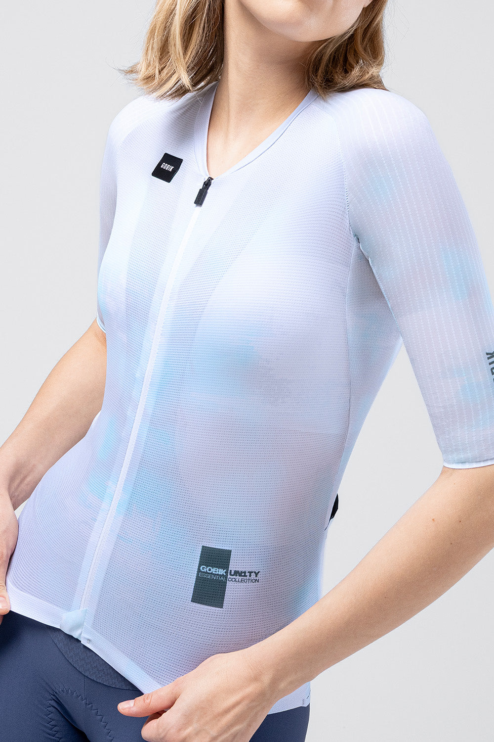 Short Sleeve Jersey Reactive - Gossy