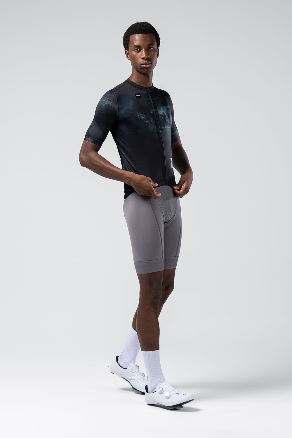 Short Sleeve Jersey Stark - Blackcurrant