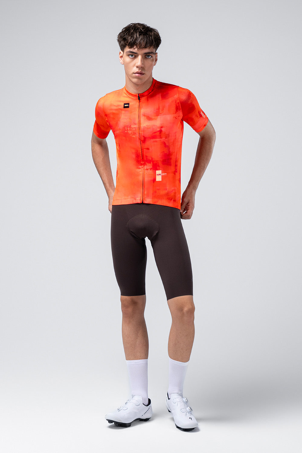Short Sleeve Jersey Stark - Gerbera
