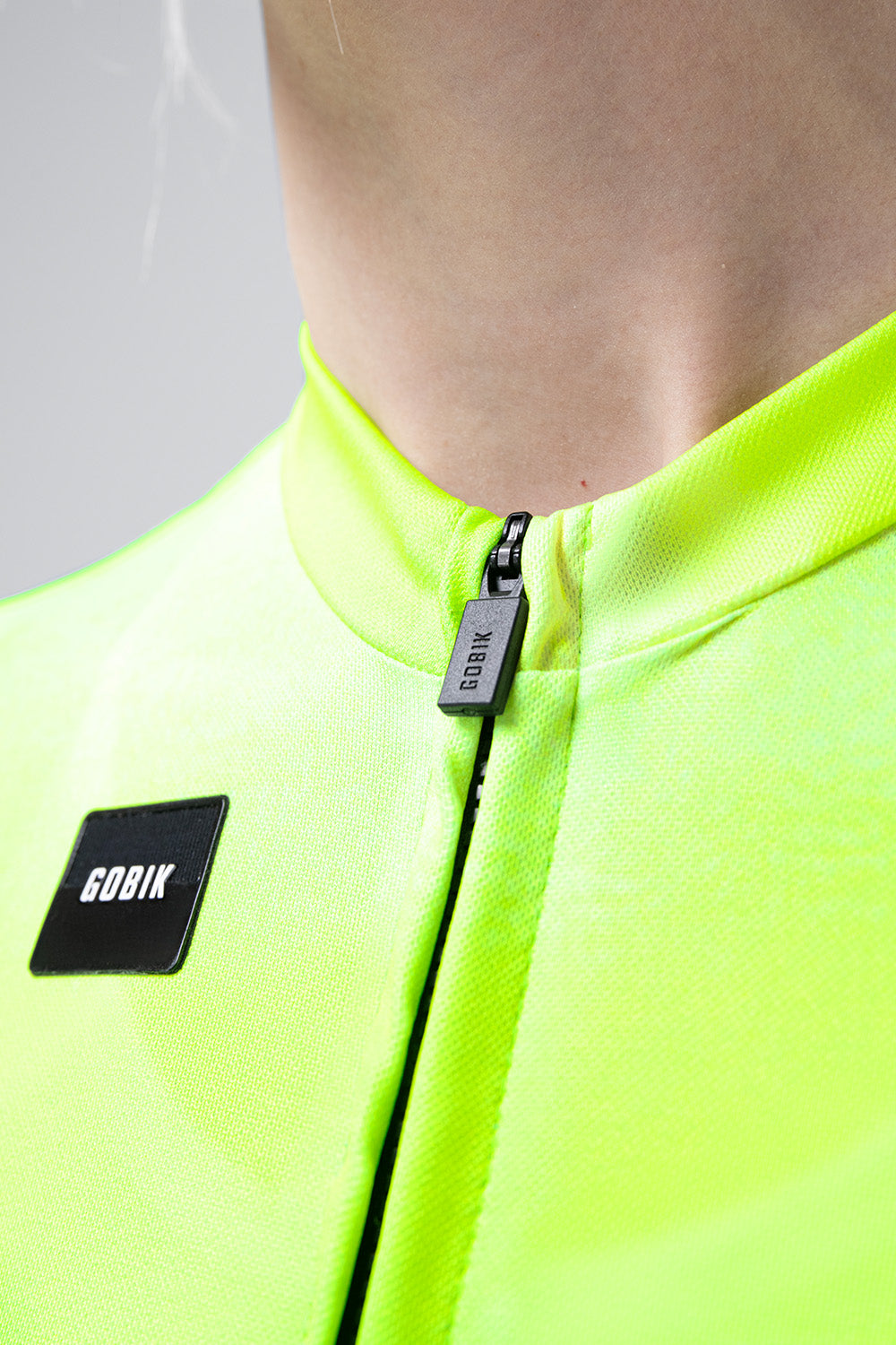 Short Sleeve Jersey Stark Women - Citrus