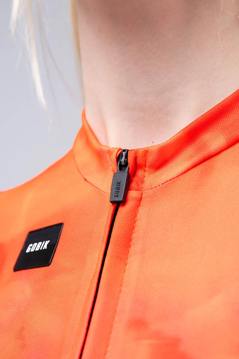 Short Sleeve Jersey Women - Stark Gerbera