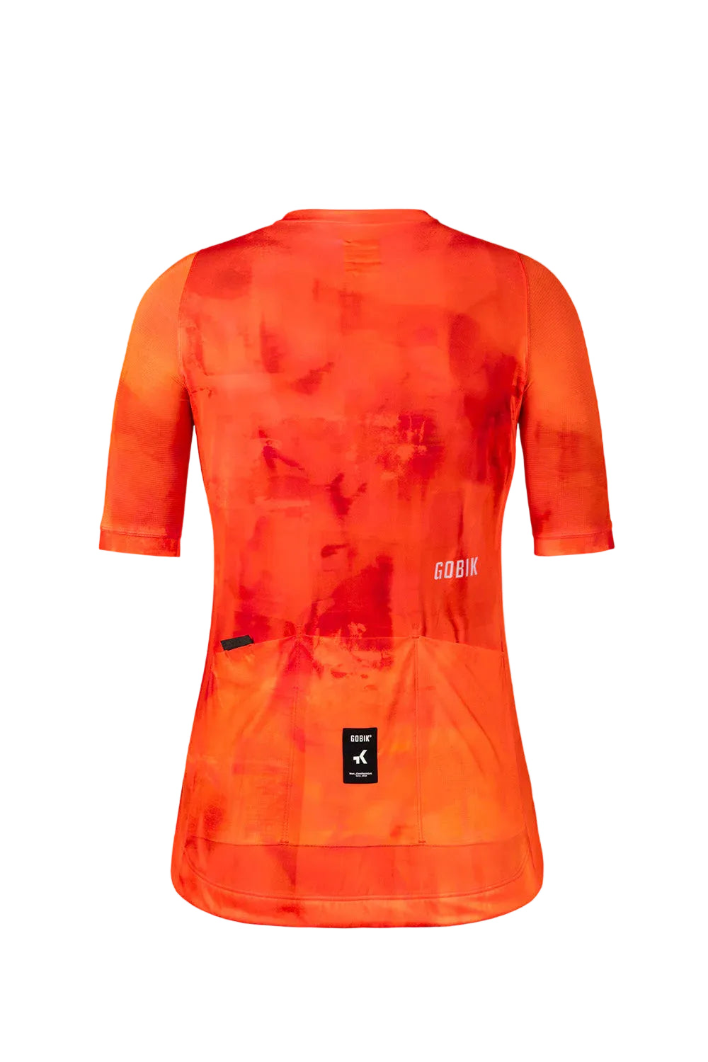 Short Sleeve Jersey Women - Stark Gerbera