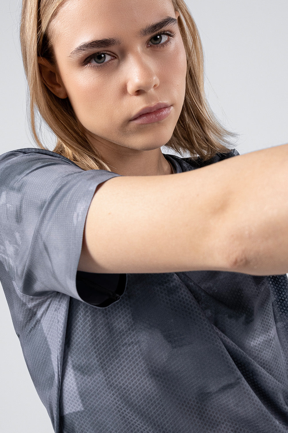 Technical Tee Volt Women - Kettle