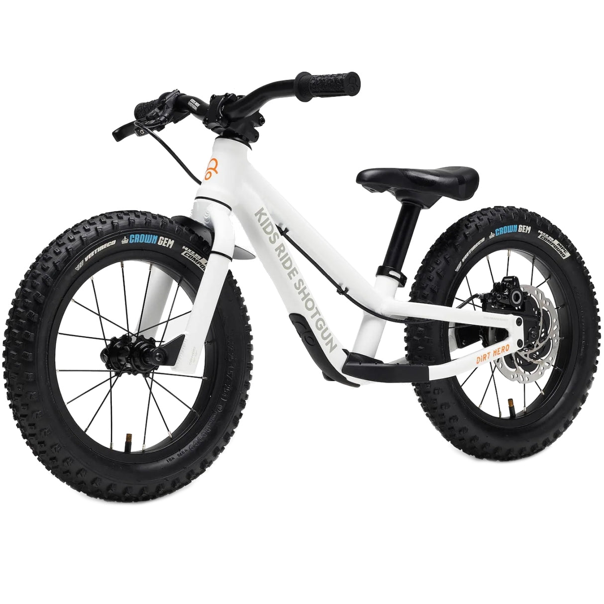 Dirt Hero Magura Offroad-Laufrad 12 '' - weiss