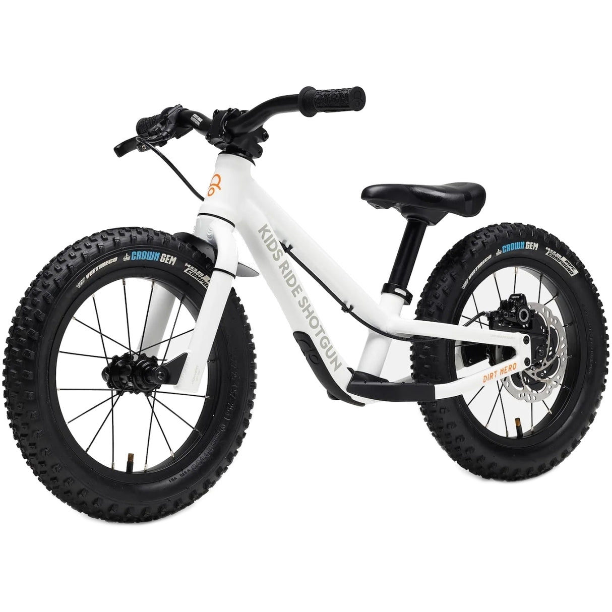 Dirt Hero Magura Offroad-Laufrad 14 '' - weiss