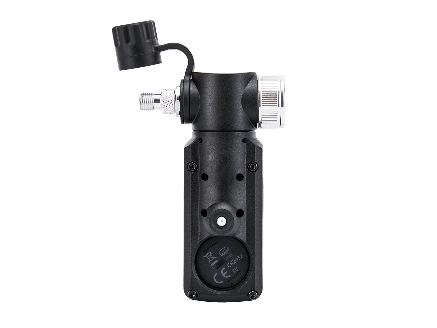 Shuttle Gauge Digital Druckluftmesser