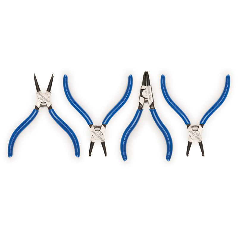 Sicherungsring Zangen RP-1 RP-2 RP-3 RP-4 einzeln od. Set - blau