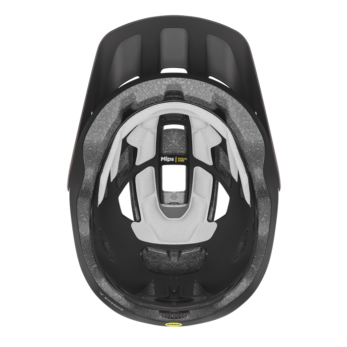 Sidekick Jr. Mips - Matte Black