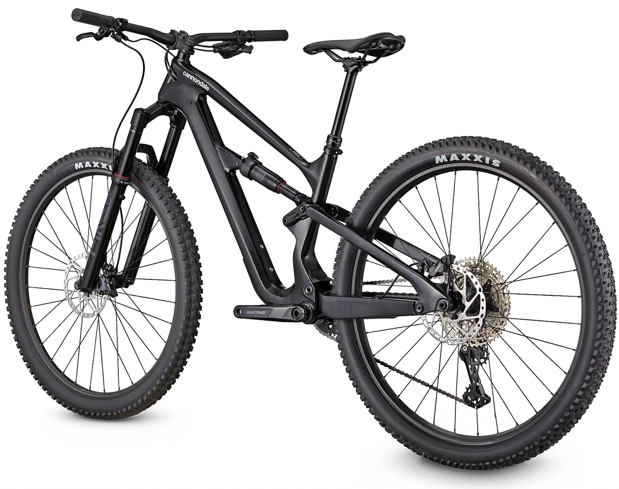 Habit Carbon 2 Black Pearl