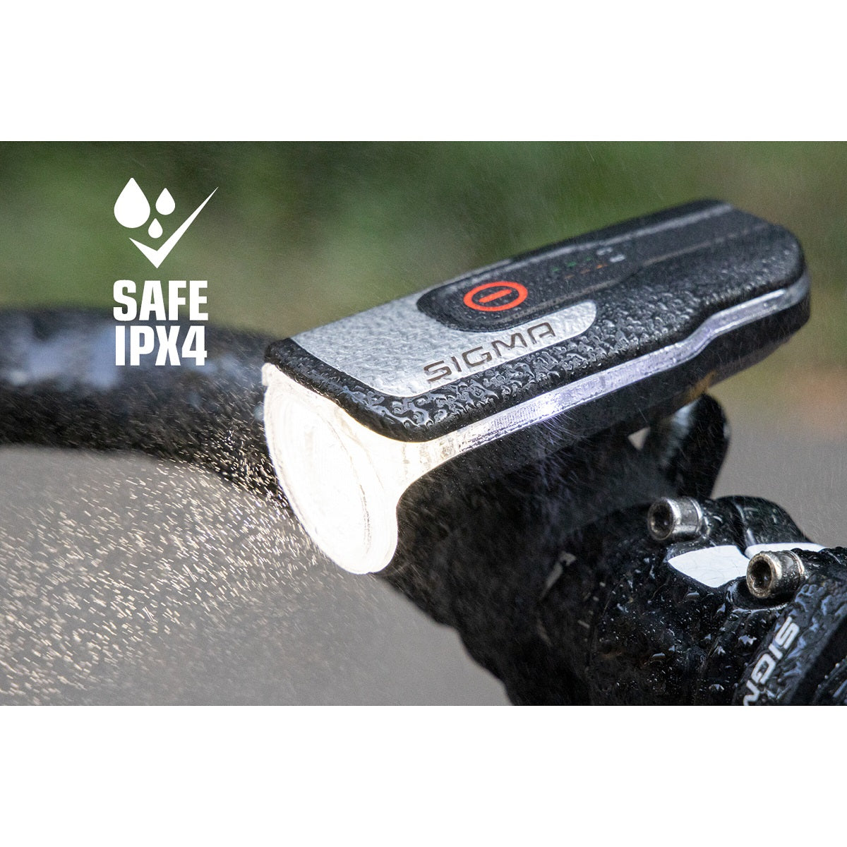 Aura 80 USB Frontleuchte