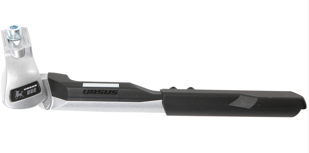 Seitenständer "69 - Kaiser" - silber