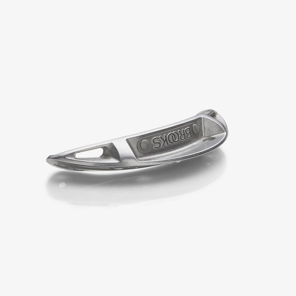 C15 Aluminium Sattelplatte