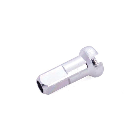 Alloy Race Nippel Aluminium - Silber