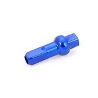 Embout de rayon aéro - bleu