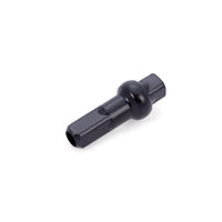 Embout de rayon aéro - noir