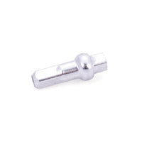 Embout de rayon Aero - argent
