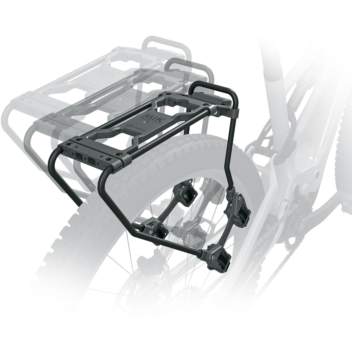 Infinity Universal MIK Gepäckträger