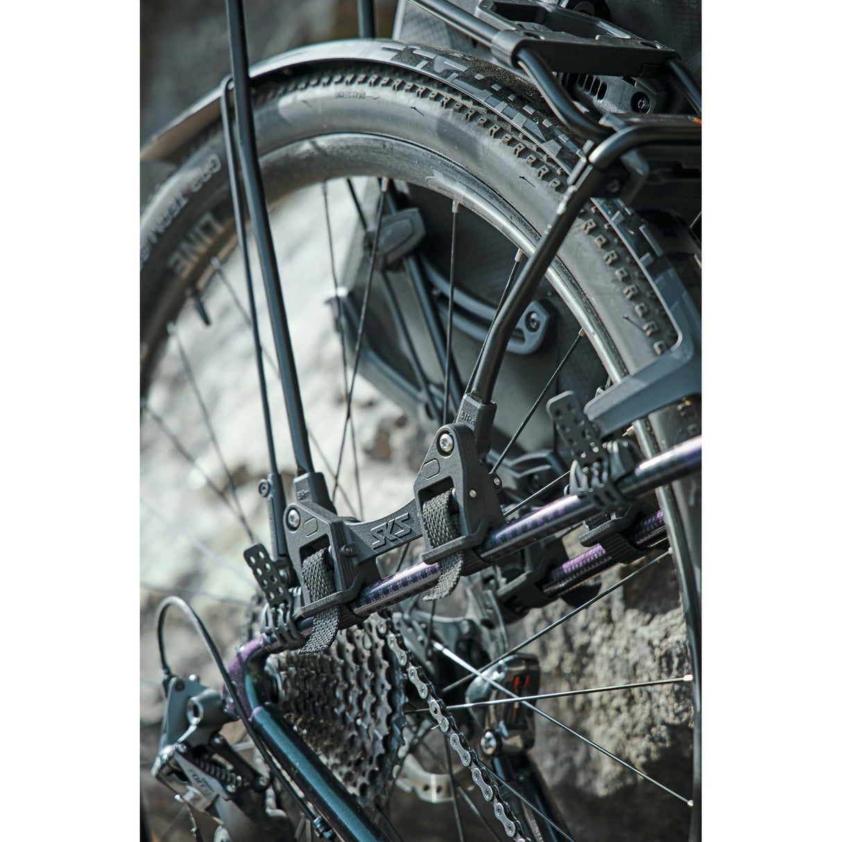 Infinity Universal MIK Gepäckträger