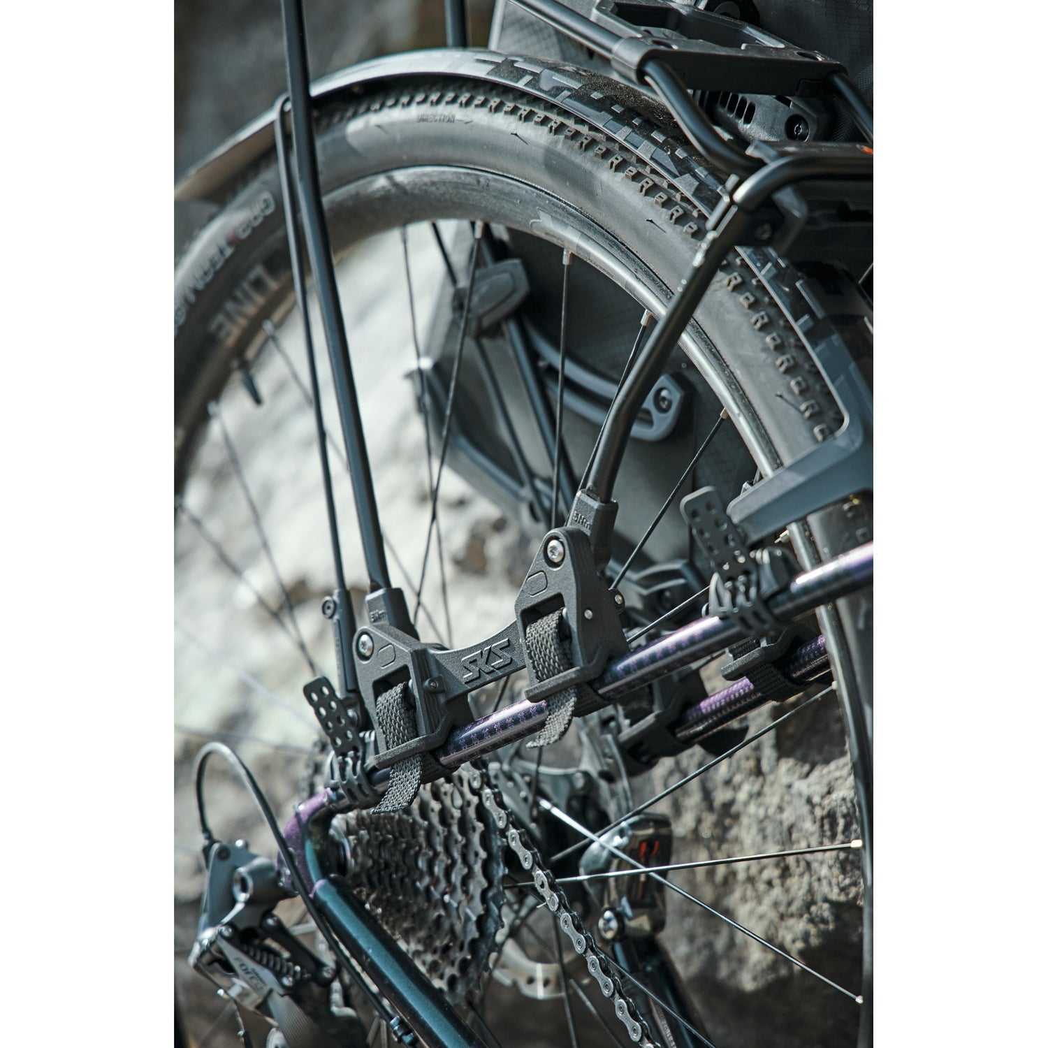 Infinity Universal MIK Gepäckträger