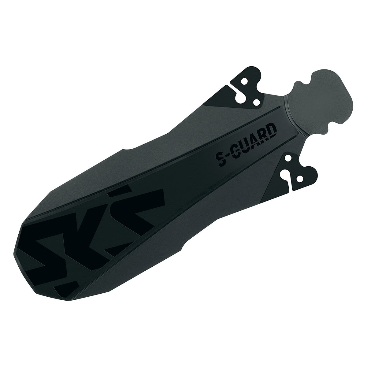 S-Guard - Schutzblech - Schwarz
