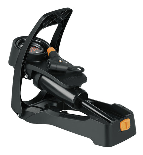 Airstep Digi - Fußpumpe - Schwarz